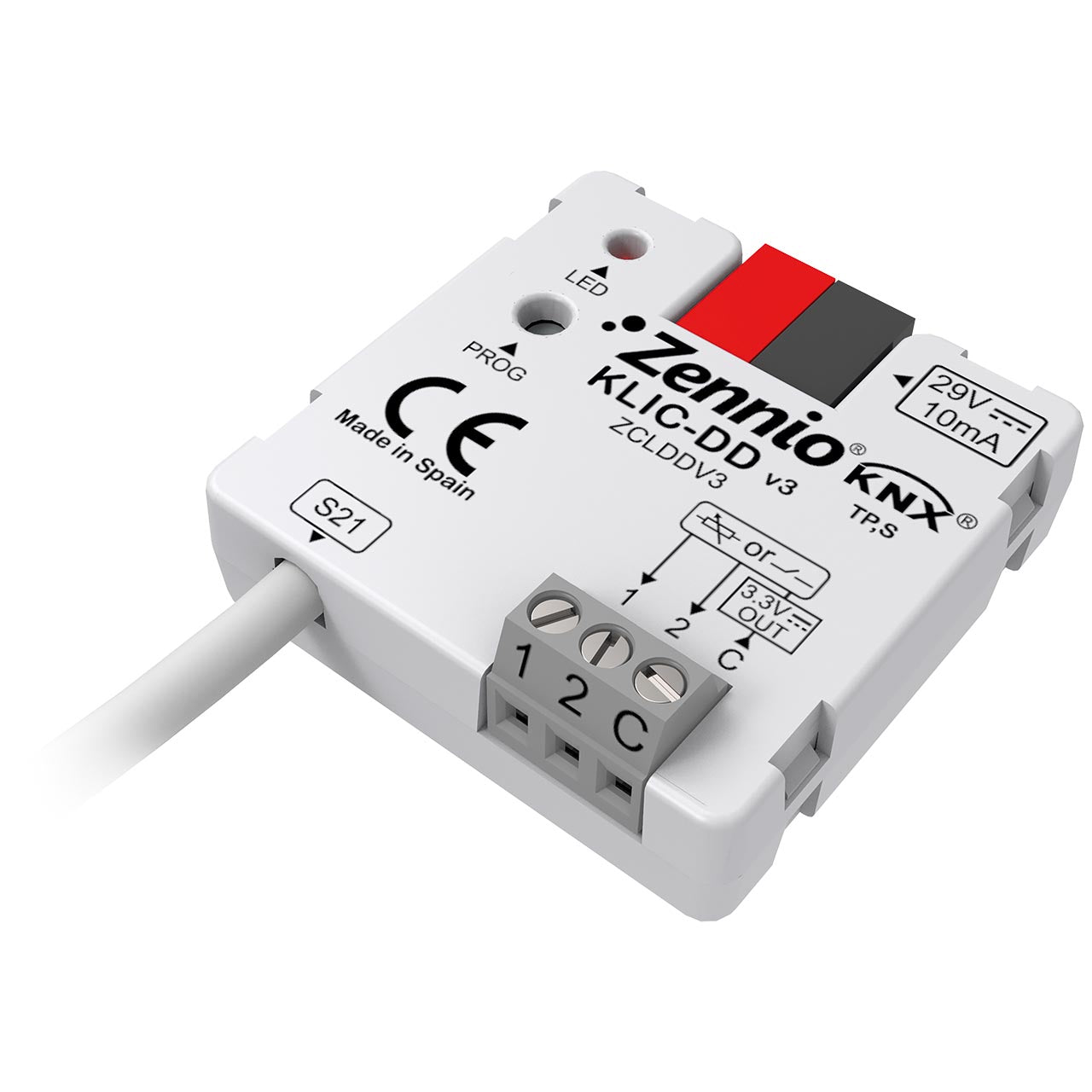 KLIC-DDV3 - KNX interface for Split type systems