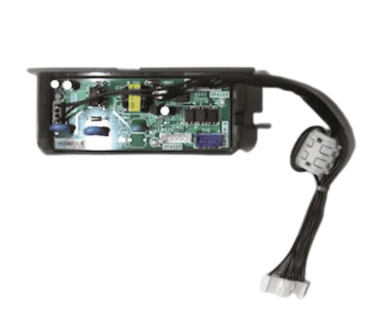 KRP980A1 - PCB Interface adaptor required for BRC073 only sizes 2.0kw, 2.5kw, 3.5kw & 5.0kW.