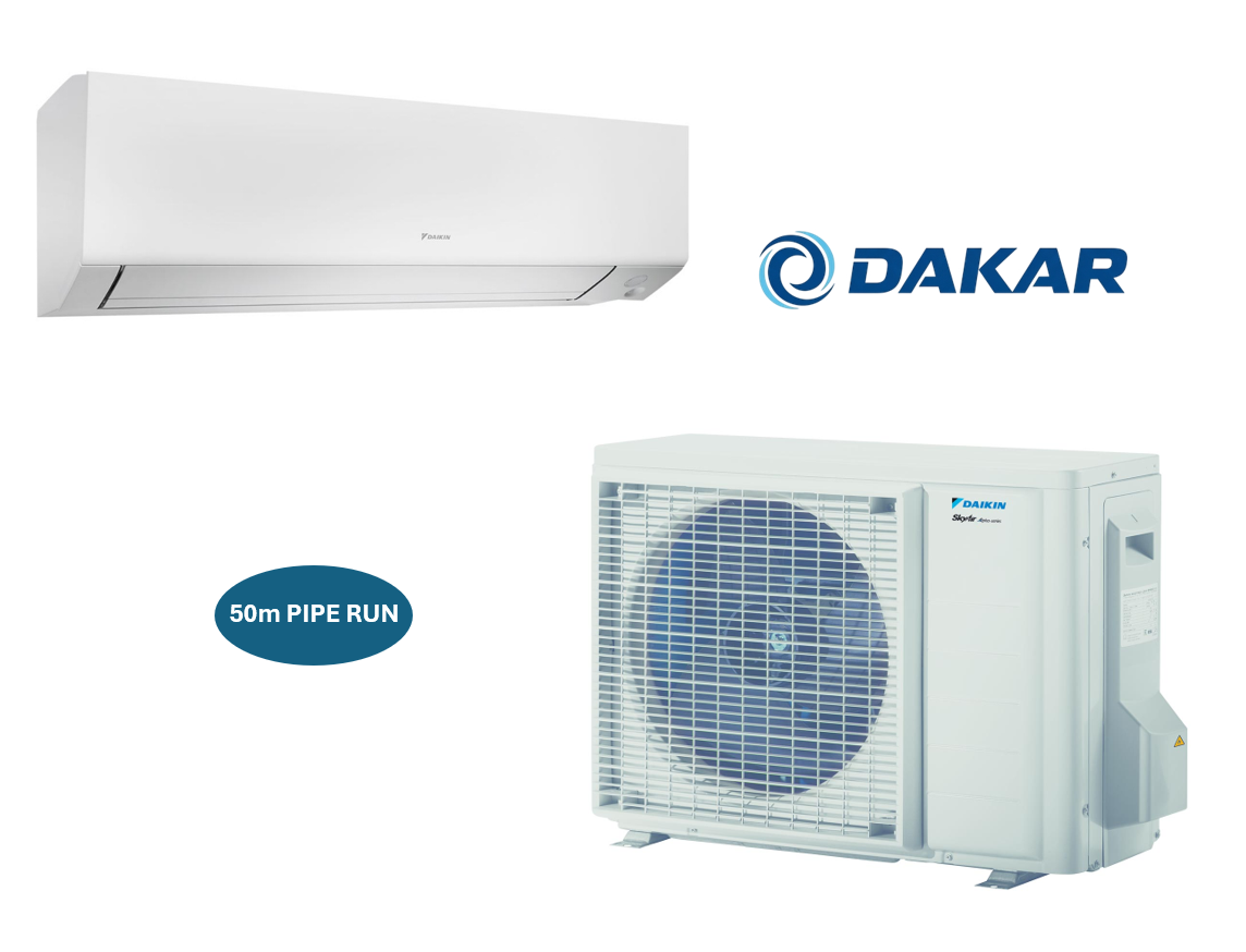 Daikin Wall Mounted – Perfera FTXM-A / RZAG-B or RXM-A