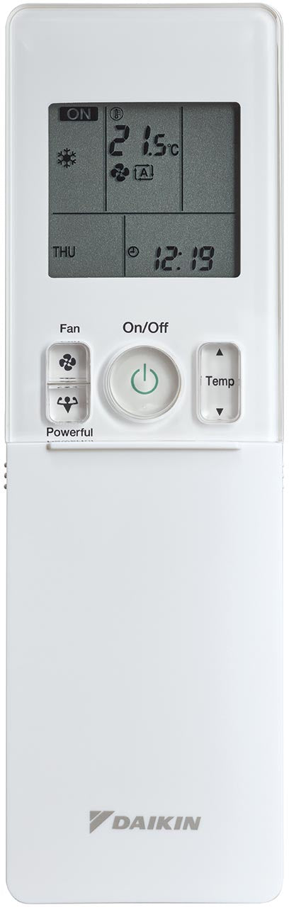 Daikin Wall Mounted – Stylish ( White - Black - Silver ) FTXA-C / RXA-A
