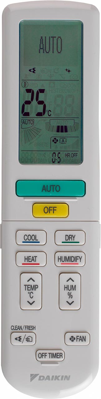 Daikin Wall Mounted – Ururu Sarara  FTXZ-N / RXZ-N