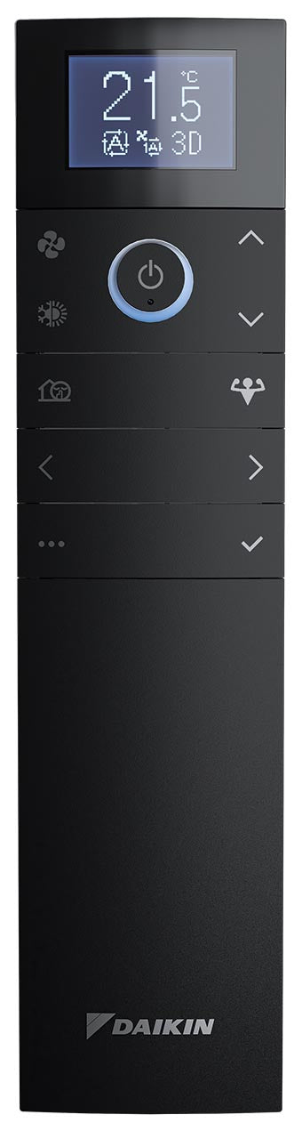 Daikin Wall Mounted – Emura ( White - Black - Silver ) FTXJ-AW + RXJ-A9
