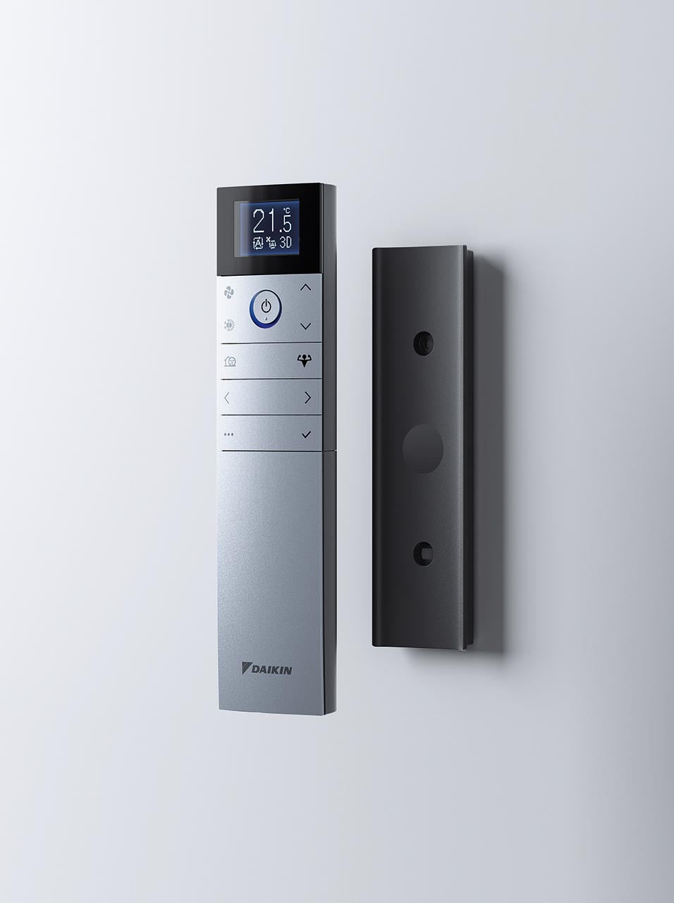 Daikin Wall Mounted – Emura ( White - Black - Silver ) FTXJ-AW + RXJ-A9