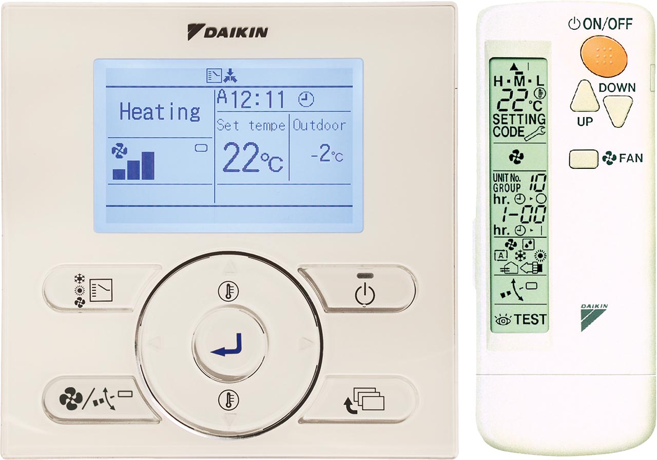 Daikin Wall Mounted – Advance FAA-B / RZASG-M
