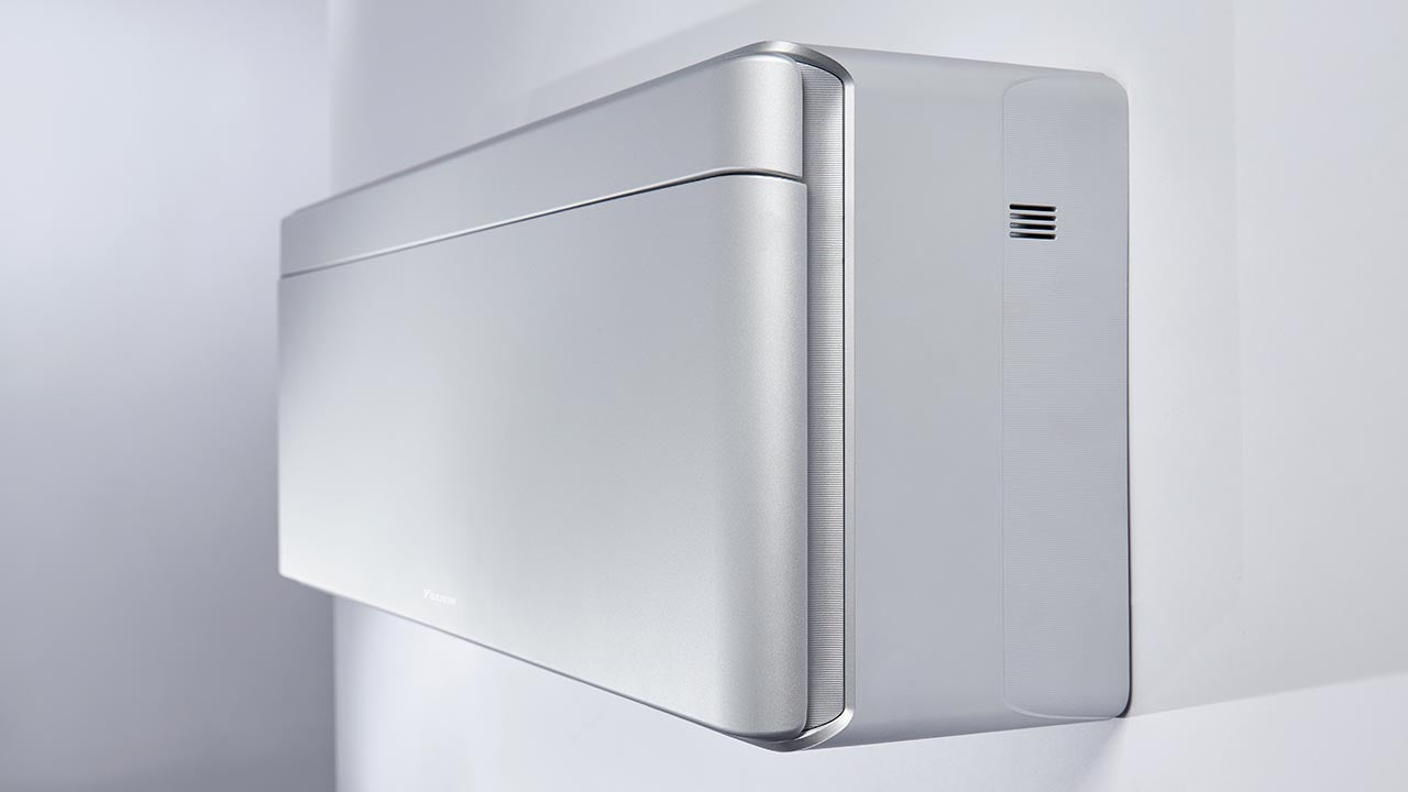 Daikin Wall Mounted – Stylish ( White - Black - Silver ) FTXA-C / RXA-A