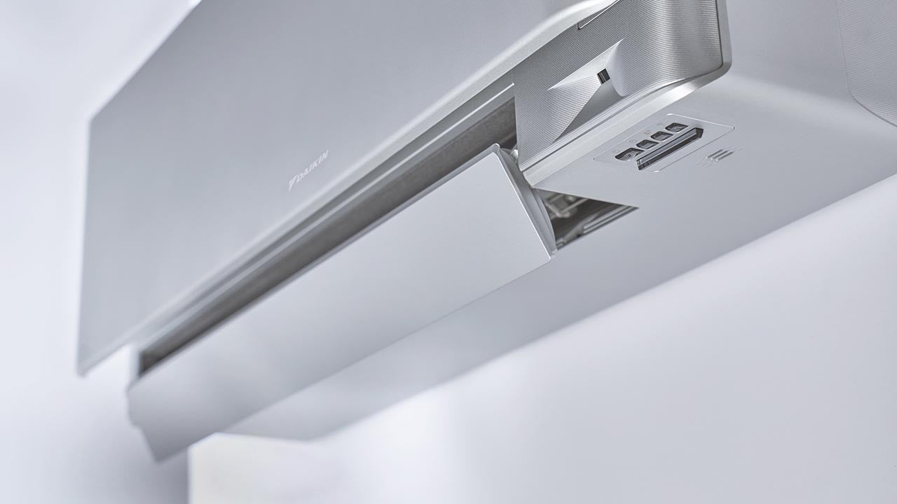 Daikin Wall Mounted – Stylish ( White - Black - Silver ) FTXA-C / RXA-A