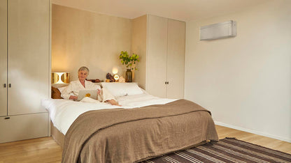 Daikin Wall Mounted – Stylish ( White - Black - Silver ) FTXA-C / RXA-A
