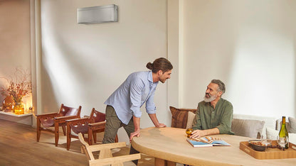 Daikin Wall Mounted – Stylish ( White - Black - Silver ) FTXA-C / RXA-A