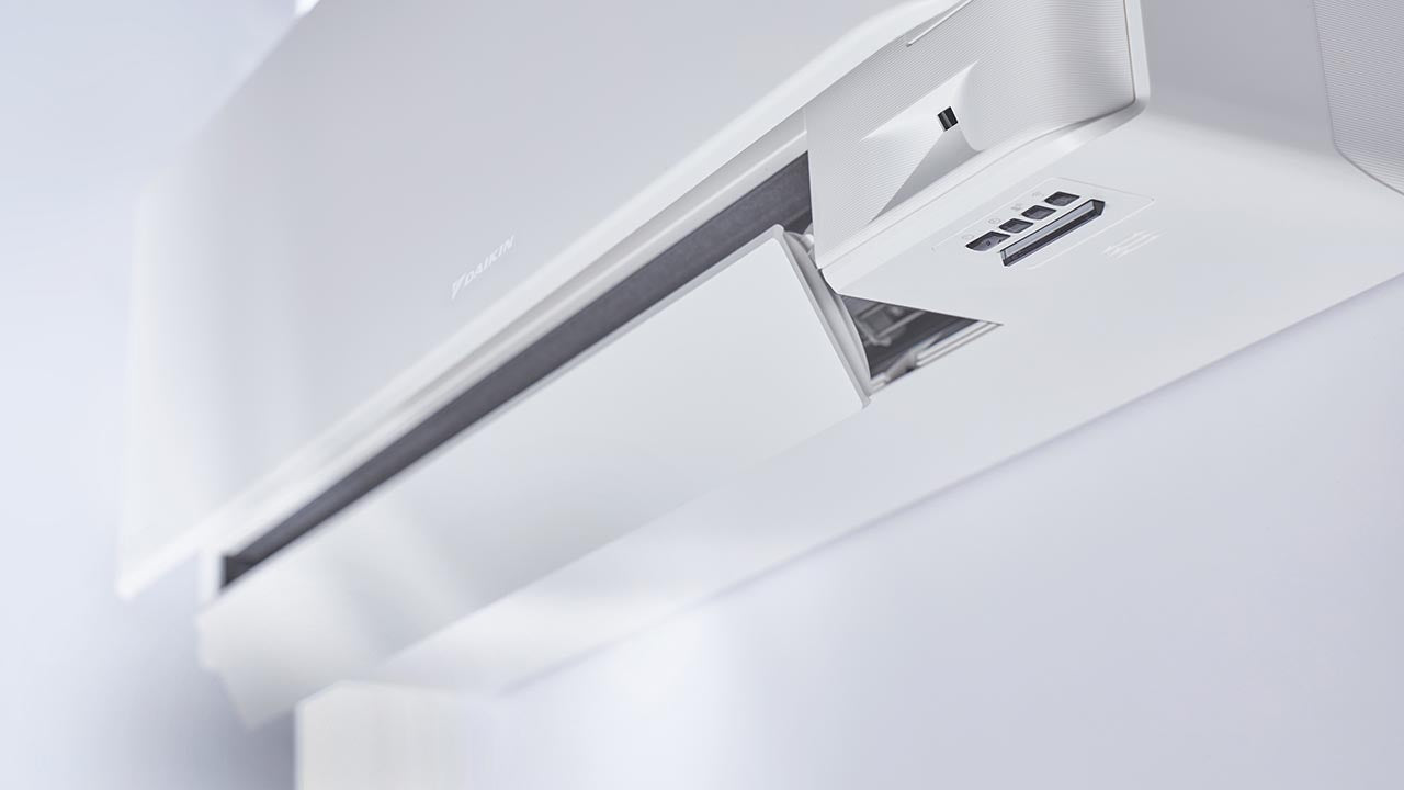 Daikin Wall Mounted – Stylish ( White - Black - Silver ) FTXA-C / RXA-A