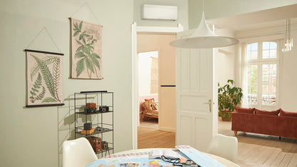 Daikin Wall Mounted – Stylish ( White - Black - Silver ) FTXA-C / RXA-A