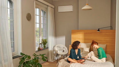 Daikin Wall Mounted – Stylish ( White - Black - Silver ) FTXA-C / RXA-A