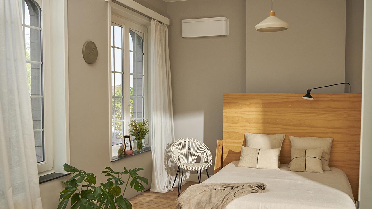Daikin Wall Mounted – Stylish ( White - Black - Silver ) FTXA-C / RXA-A