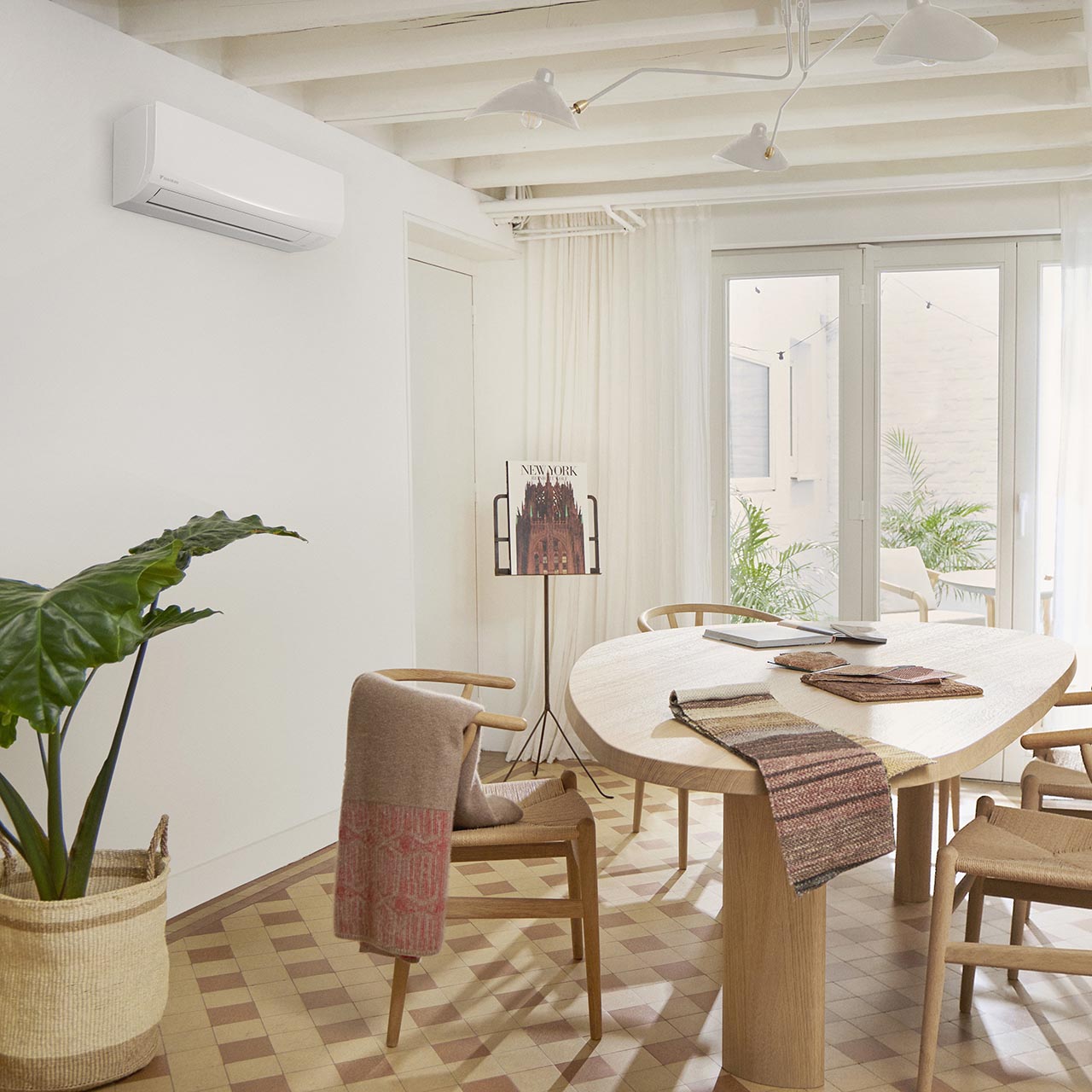 Daikin Wall Mounted – Sensira  FTXF-F / RXF-F