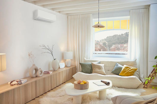 Daikin Wall Mounted – Sensira  FTXF-F / RXF-F