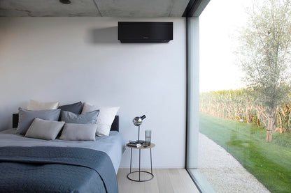 Daikin Wall Mounted – Emura ( White - Black - Silver ) FTXJ-AW + RXJ-A9