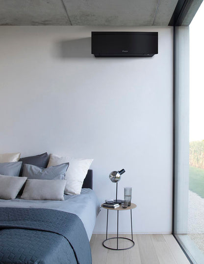 Daikin Wall Mounted – Emura ( White - Black - Silver ) FTXJ-AW + RXJ-A9