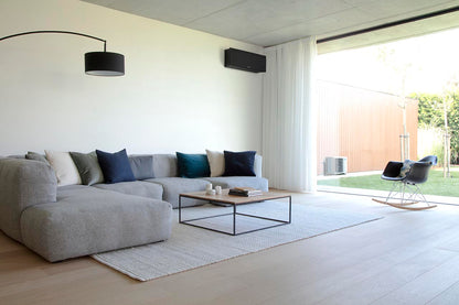 Daikin Wall Mounted – Emura ( White - Black - Silver ) FTXJ-AW + RXJ-A9