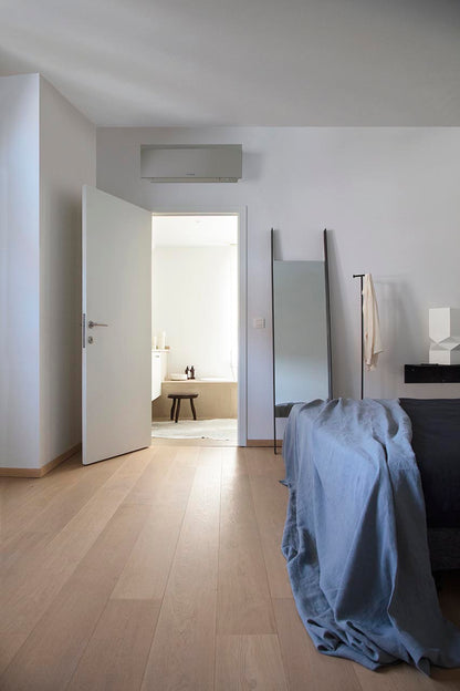 Daikin Wall Mounted – Emura ( White - Black - Silver ) FTXJ-AW + RXJ-A9