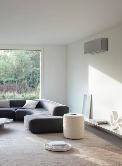 Daikin Wall Mounted – Emura ( White - Black - Silver ) FTXJ-AW + RXJ-A9