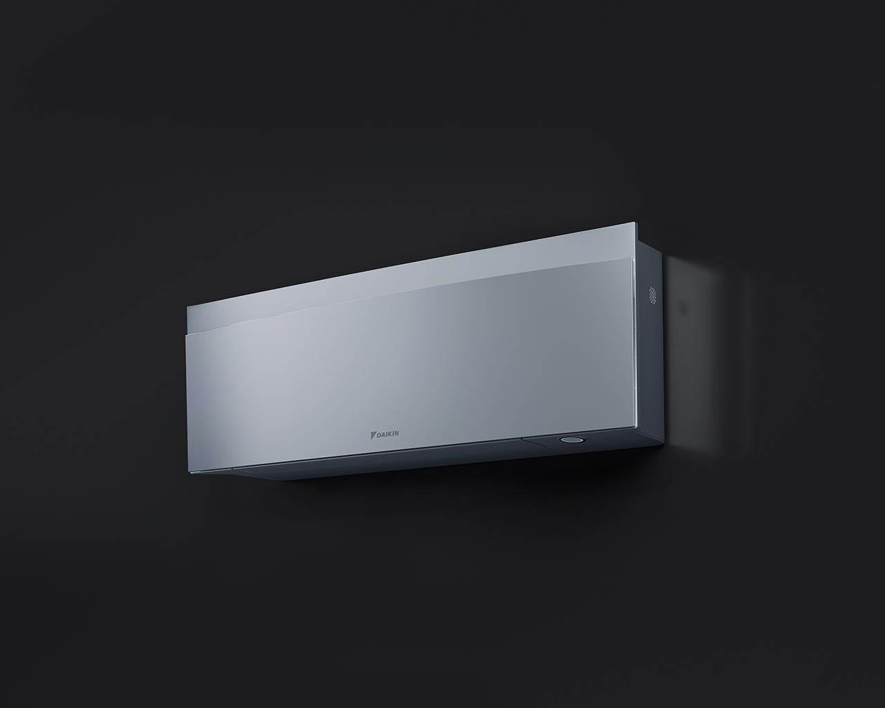 Daikin Wall Mounted – Emura ( White - Black - Silver ) FTXJ-AW + RXJ-A9