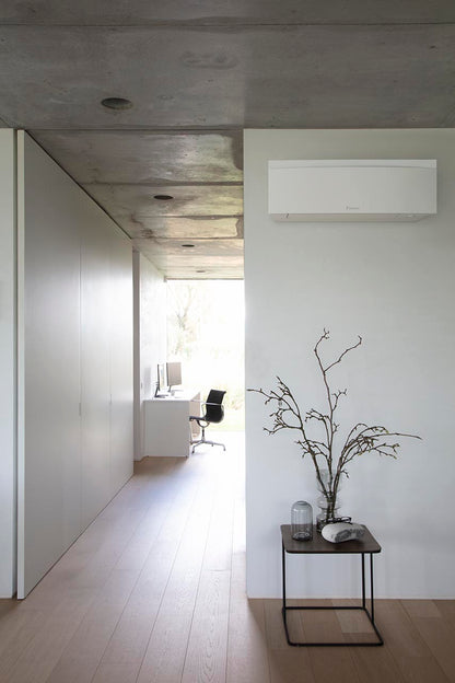 Daikin Wall Mounted – Emura ( White - Black - Silver ) FTXJ-AW + RXJ-A9