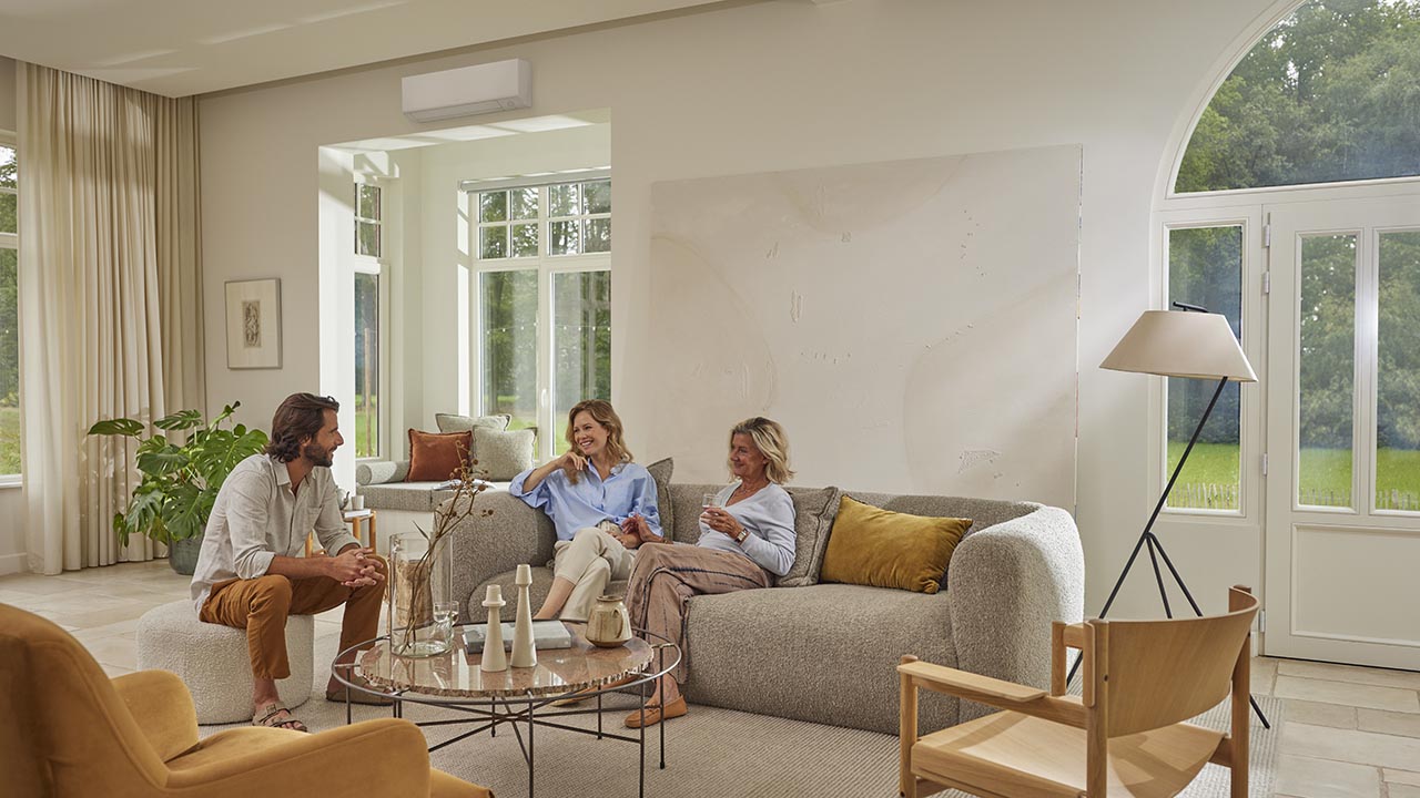 Daikin Wall Mounted – Perfera FTXM-A / RZAG-B or  RXM-A