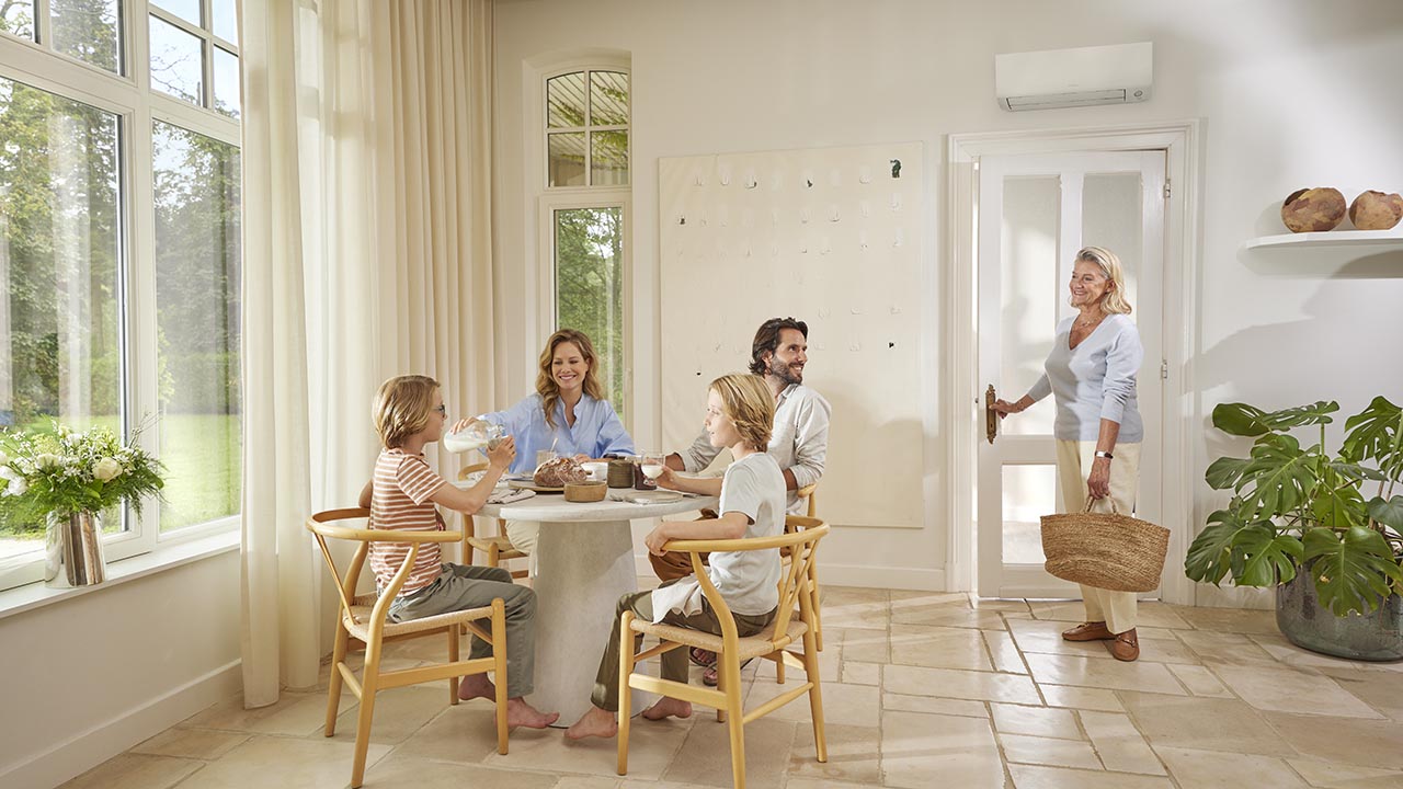 Daikin Wall Mounted – Perfera FTXM-A / RZAG-B or  RXM-A