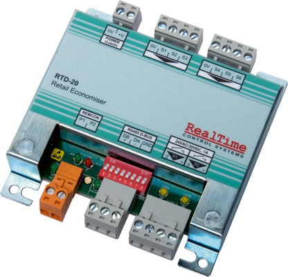RTD-20 - RTD - Universal control