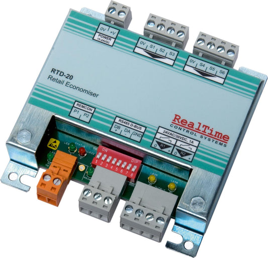 RTD-20 - RTD - Universal control