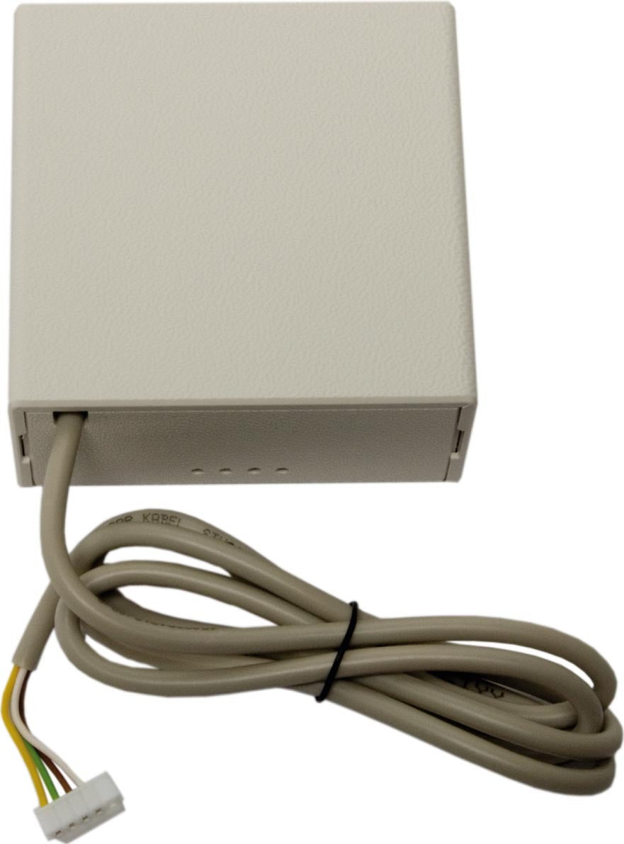 RTD-RA - Adaptor PCB for Modbus connection and/or  extended system functions