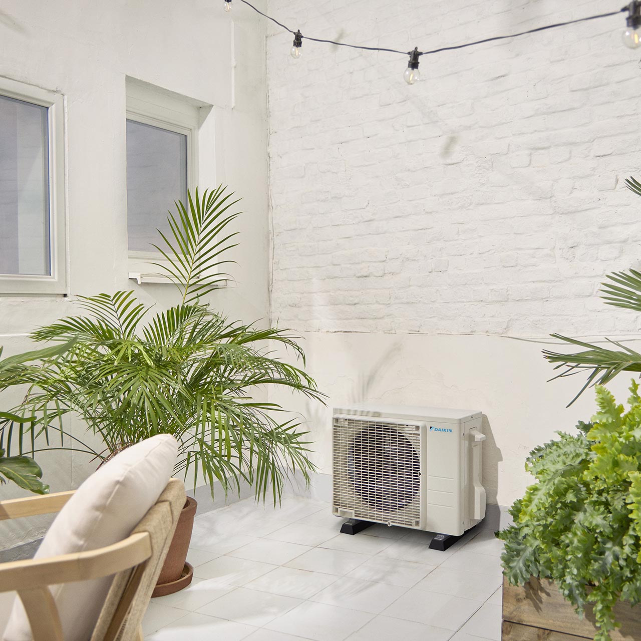 Daikin Wall Mounted – Sensira  FTXF-F / RXF-F