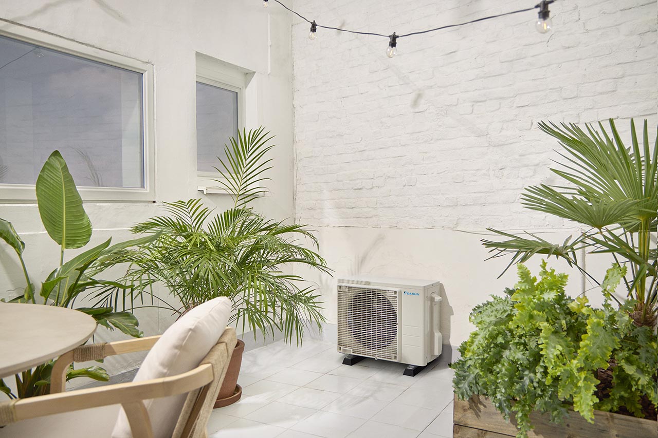 Daikin Wall Mounted – Sensira  FTXF-F / RXF-F