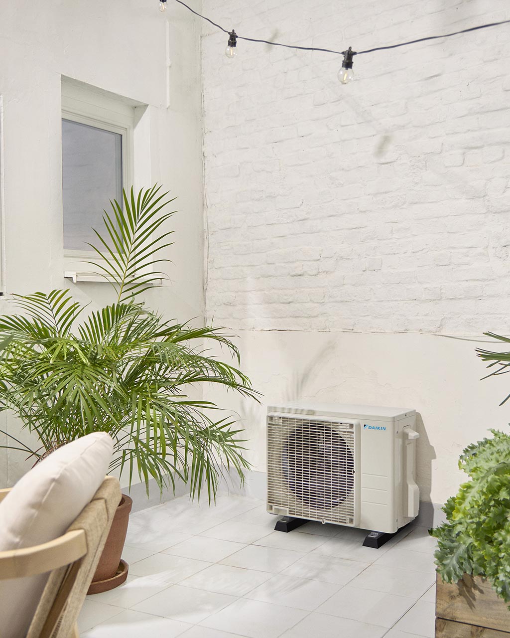 Daikin Wall Mounted – Sensira  FTXF-F / RXF-F