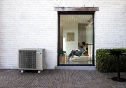 Daikin Wall Mounted – Emura ( White - Black - Silver ) FTXJ-AW + RXJ-A9