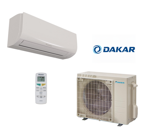 Daikin Wall Mounted – Sensira  FTXF-F / RXF-F