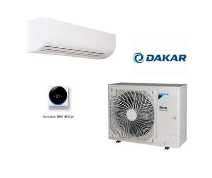 Daikin Wall Mounted – Active FAA-B / AZAS-M / ARXM-A