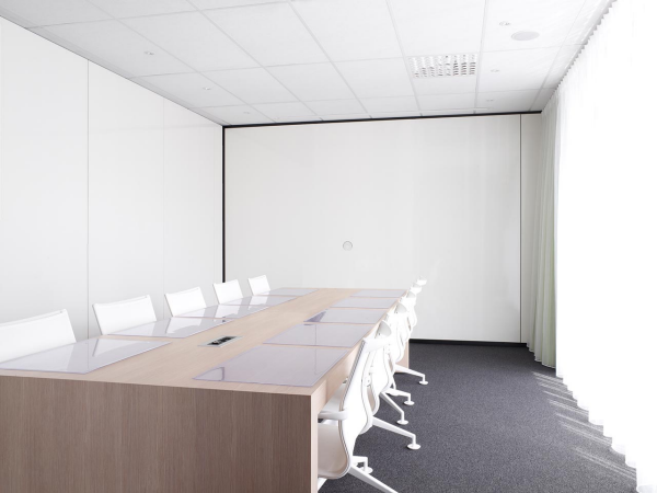 K.RSS - Wireless room mounted temperature sensor and receiver