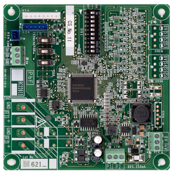 EKMBPP1 - Mobdus interface For monitoring and control of Sky Air, VRV, VAM and VKM